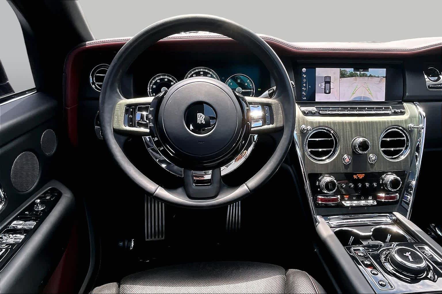 Pre-Owned 2021 Rolls-Royce Cullinan