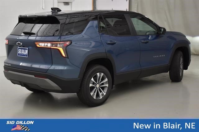 New 2026 Lakeshore Blue Metallic Chevrolet LT image 13