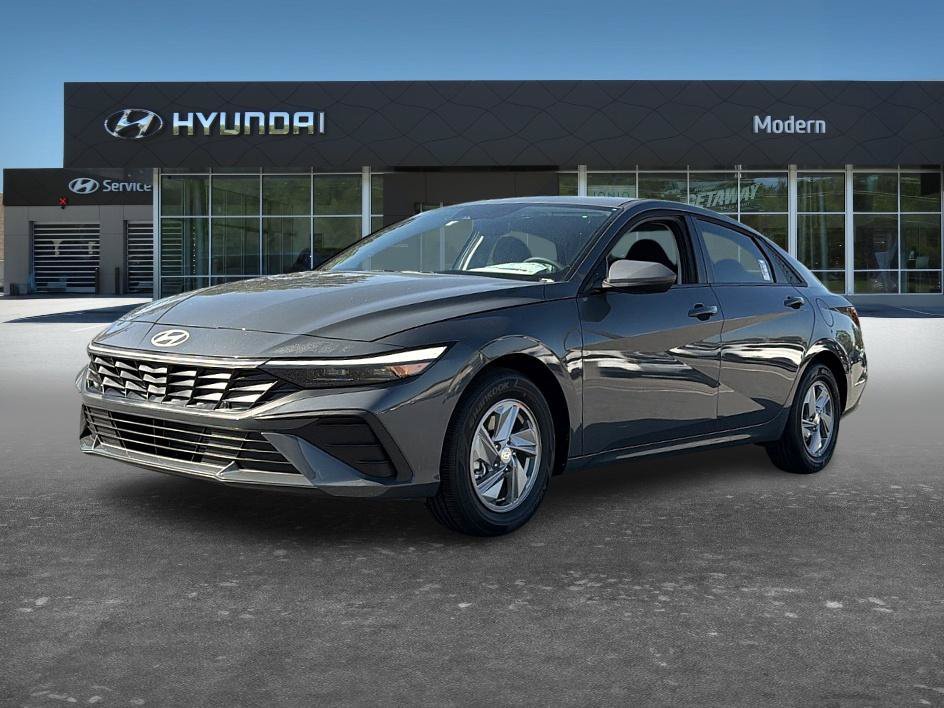 2026 Hyundai Elantra