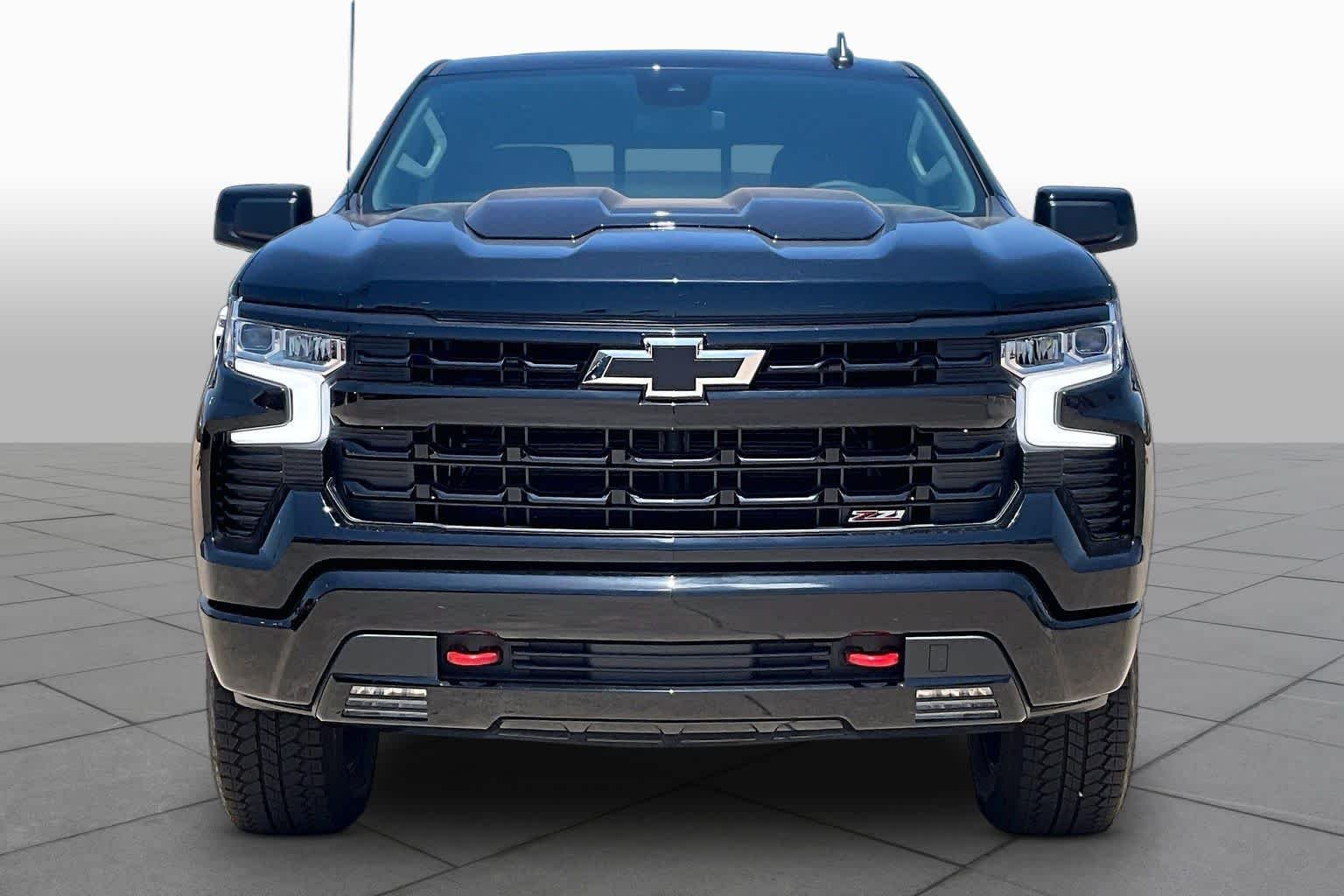 New 2026 Black Chevrolet LT Trail Boss image 3