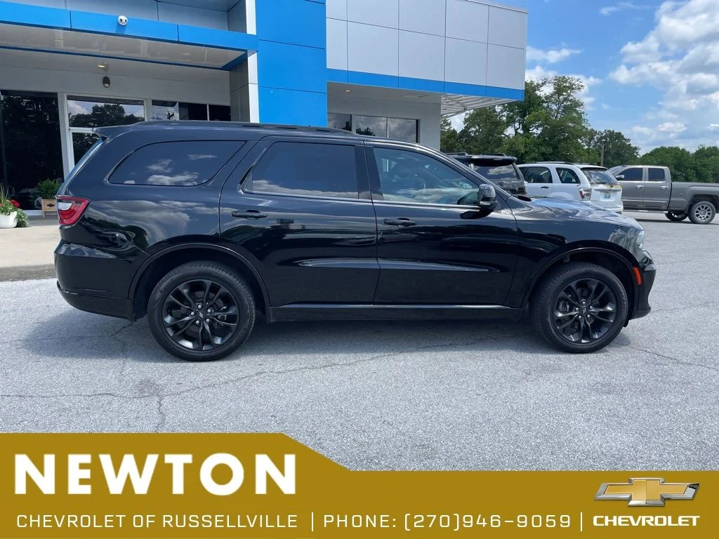 Used 2022 Black Clearcoat Dodge GT Plus image 46