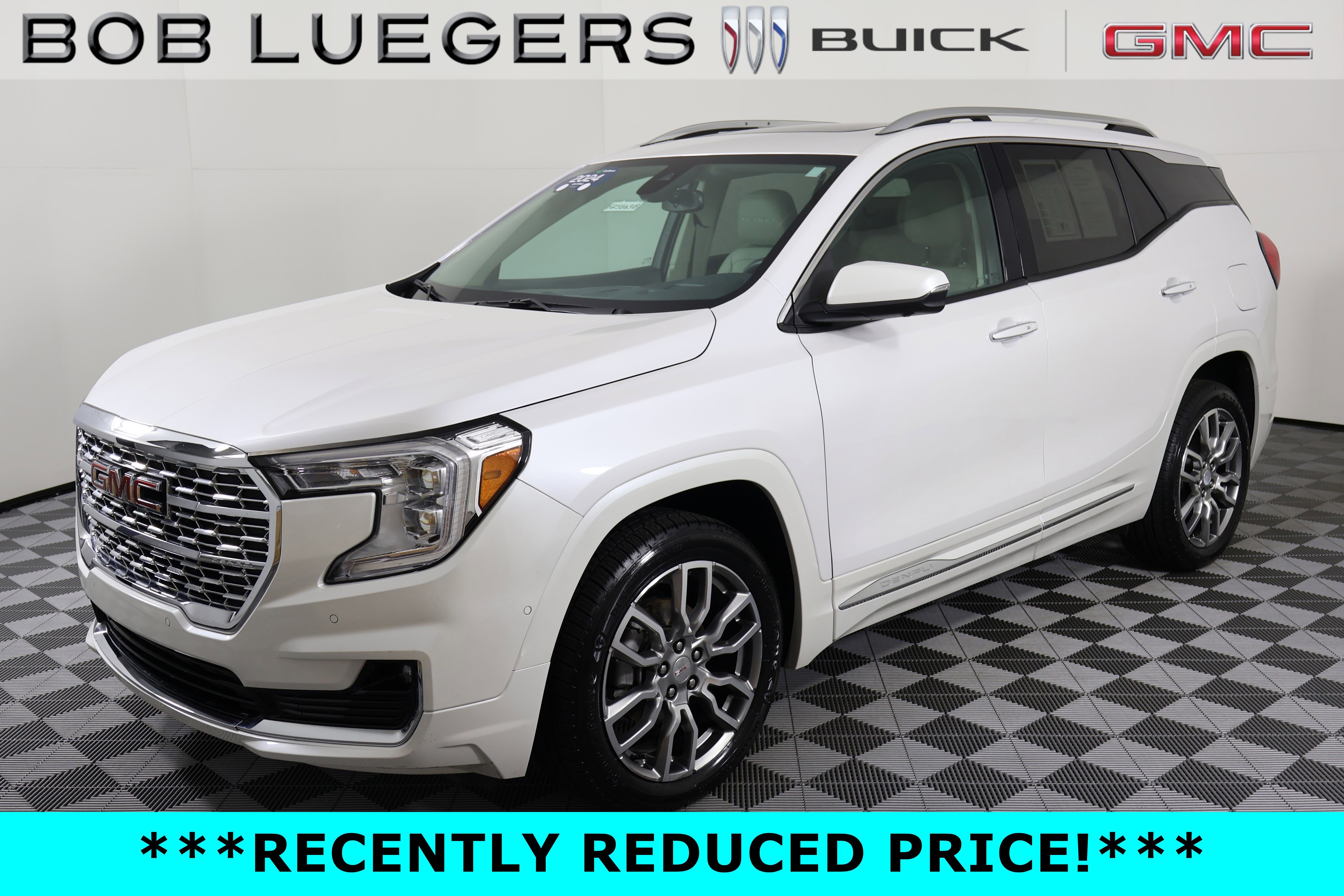 2024 GMC Terrain Denali - Photo 4