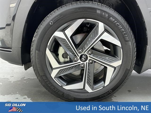 Used 2023 Phantom Black Hyundai Limited image 18