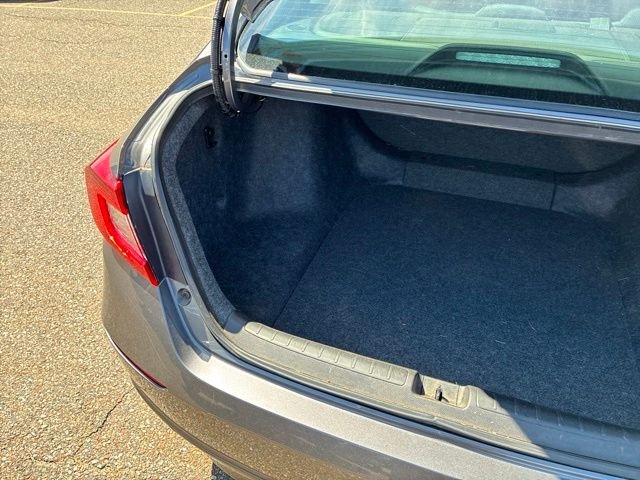 Used 2021 Gray Honda LX image 18