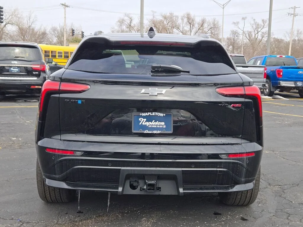 2025 Chevrolet Blazer EV RS - Photo 14
