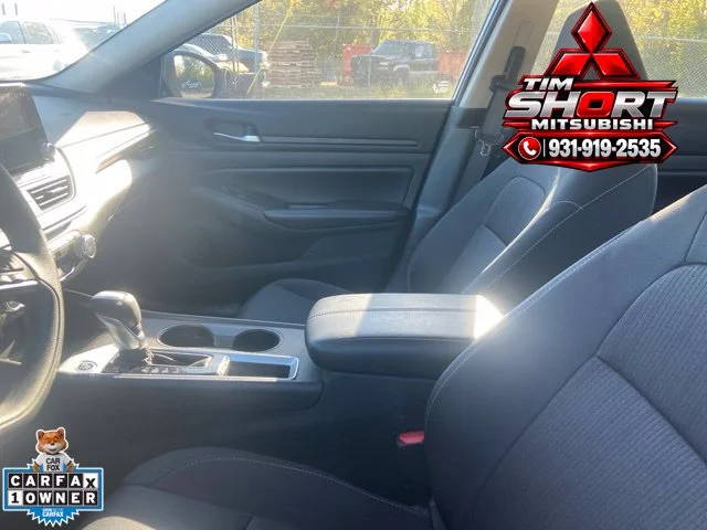 2025 Nissan Altima