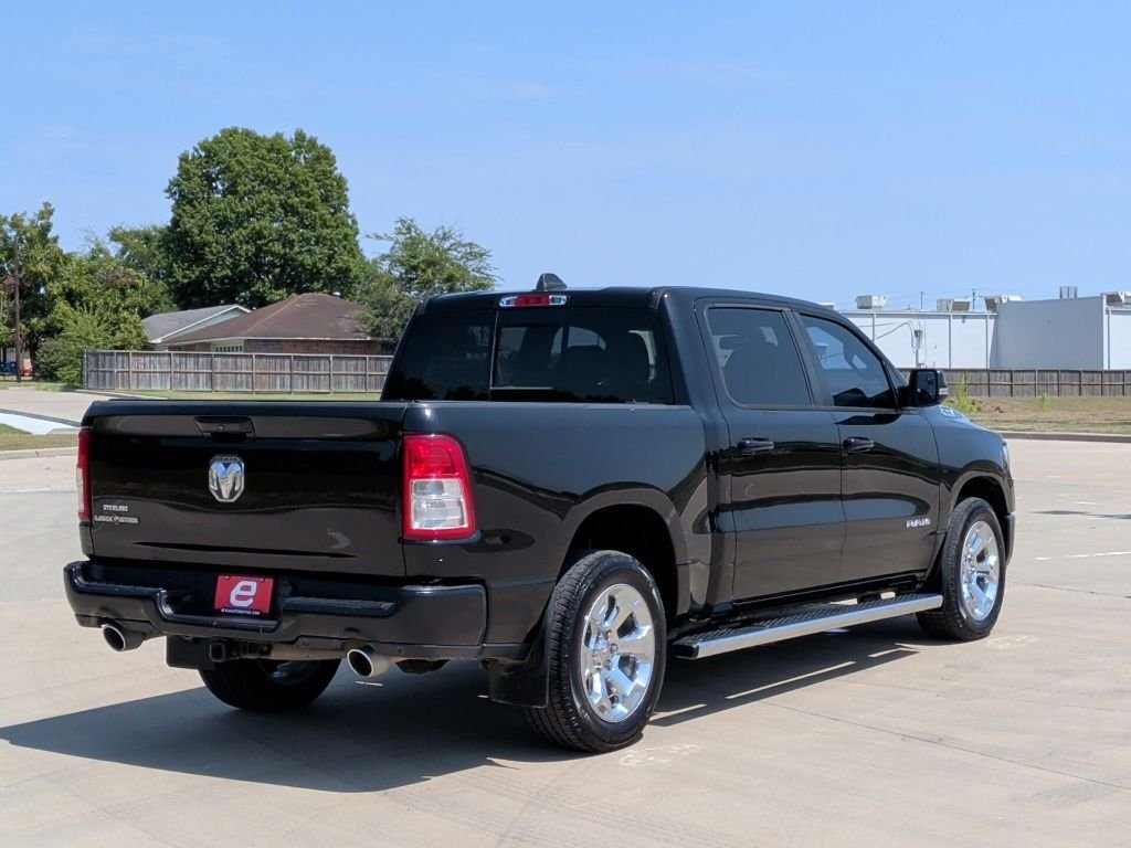 Used 2019 Black Ram Big Horn/Lone Star image 8