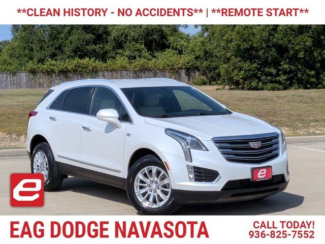 2019 Cadillac XT5 Base