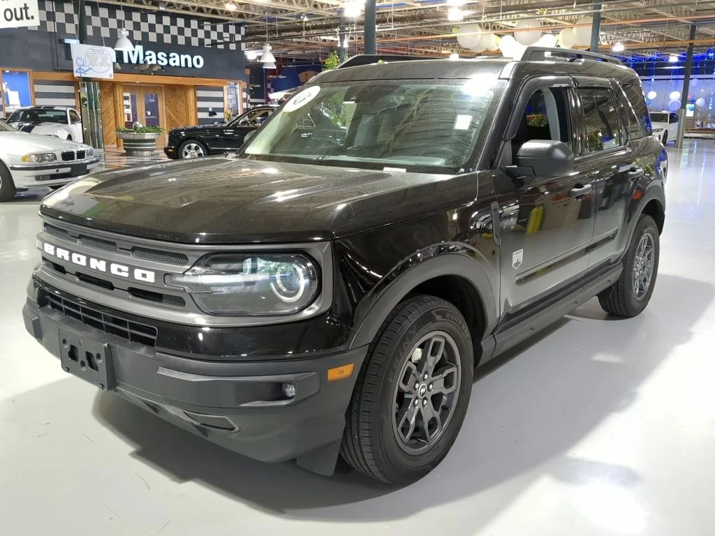 2021 Ford Bronco Sport Big Bend 4X4's photo