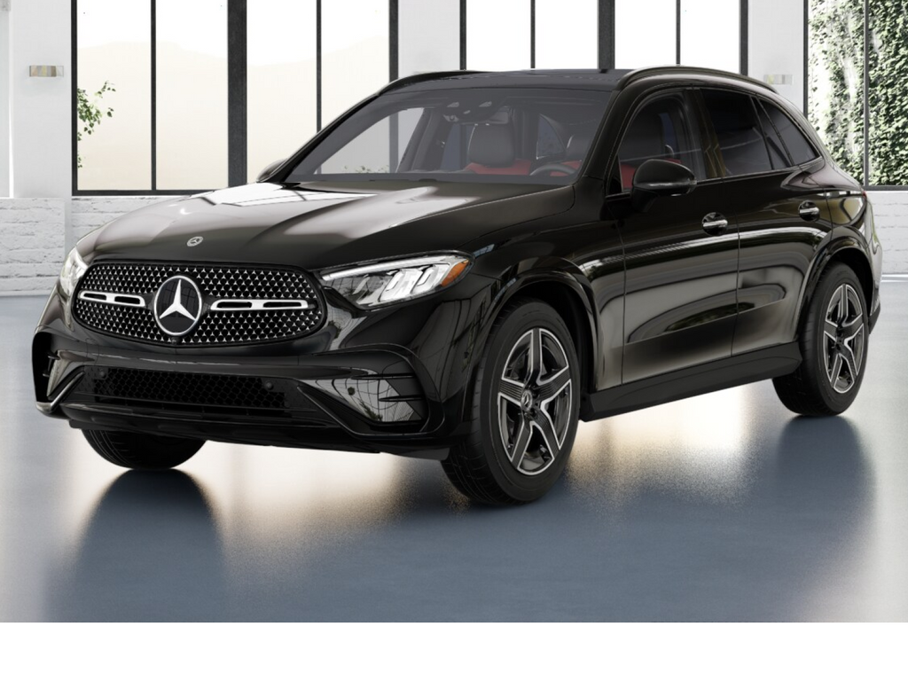 2026 Mercedes-Benz GLC GLC 300 4MATIC's photo