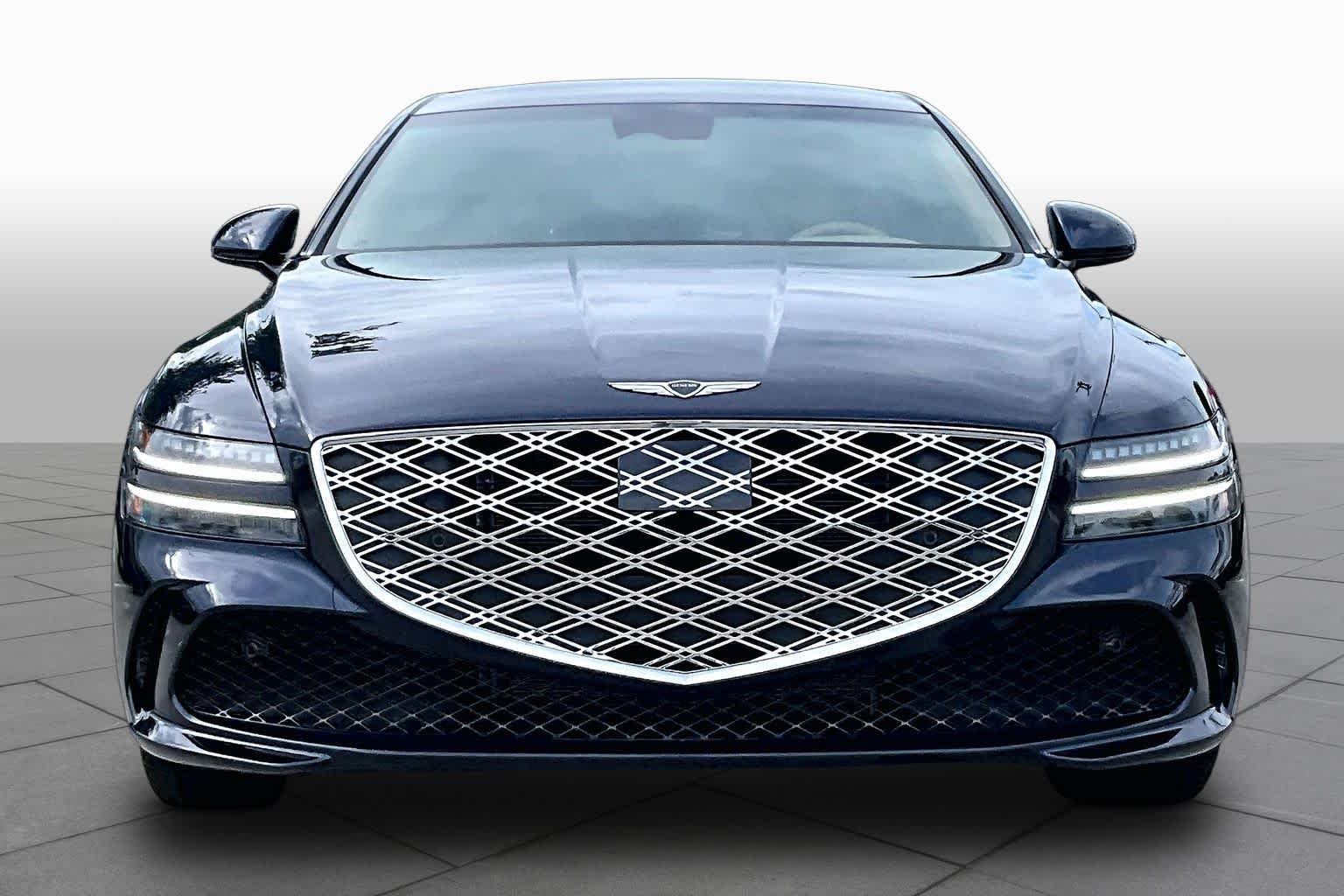 Used 2026 Capri Blue Genesis 2.5T Advanced image 8