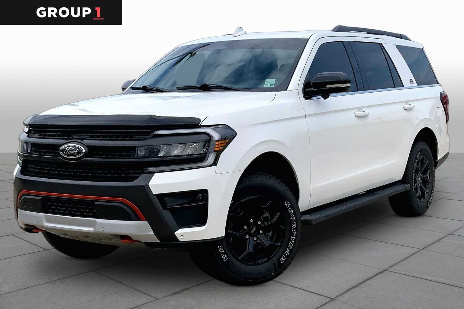 2022 Ford Expedition Timberline 4x4's photo