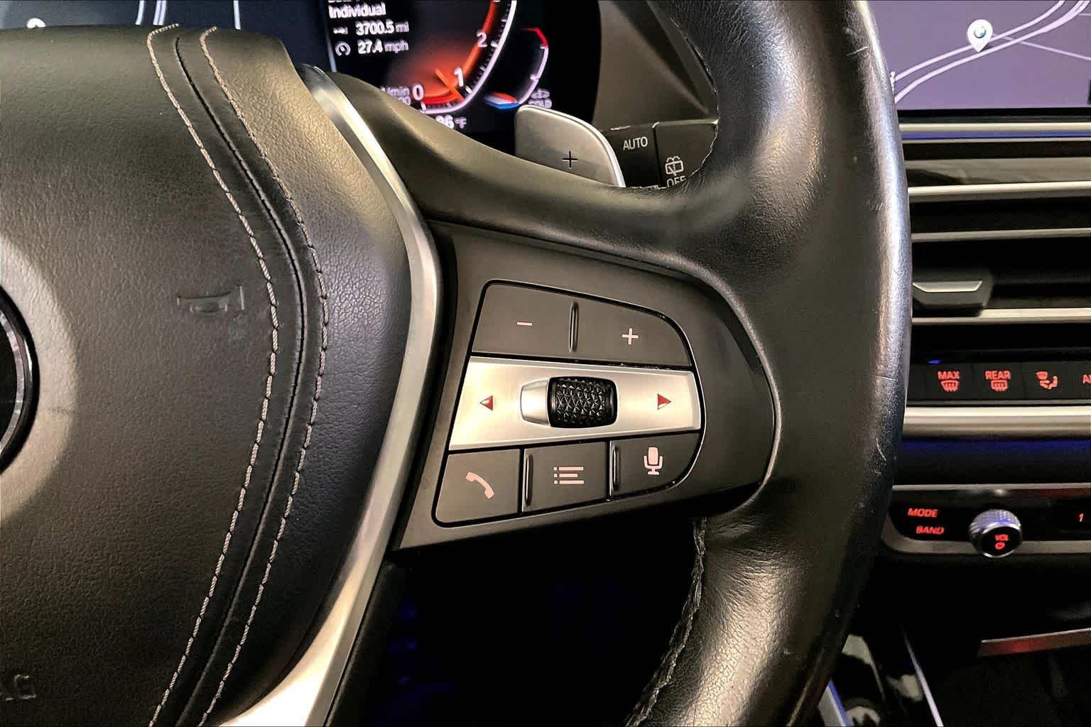 Used 2019 Arctic Grey Metallic BMW xDrive40i image 46