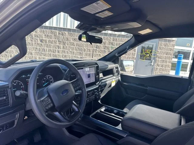 New 2026 Silver Ford STX image 19