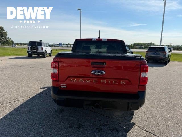 Used 2024 Red Ford XL image 11