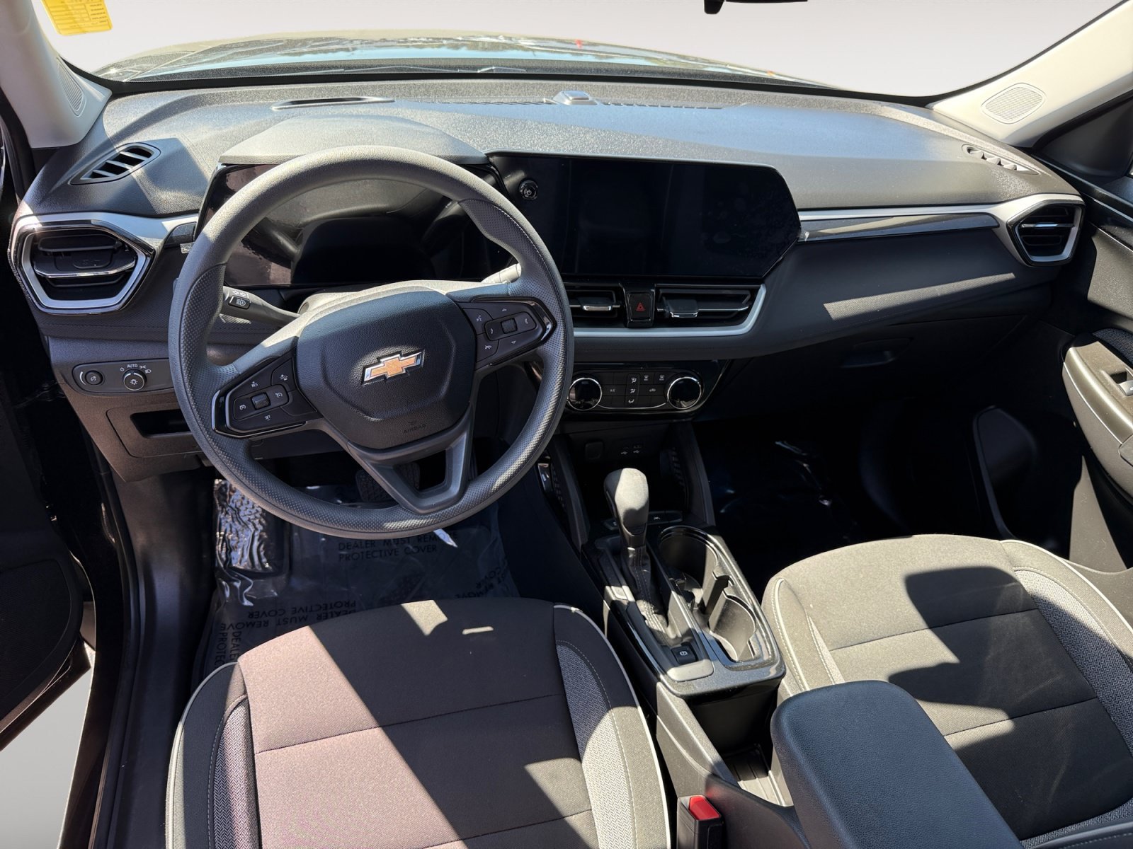 Used 2025 Black Metallic Chevrolet LT image 15