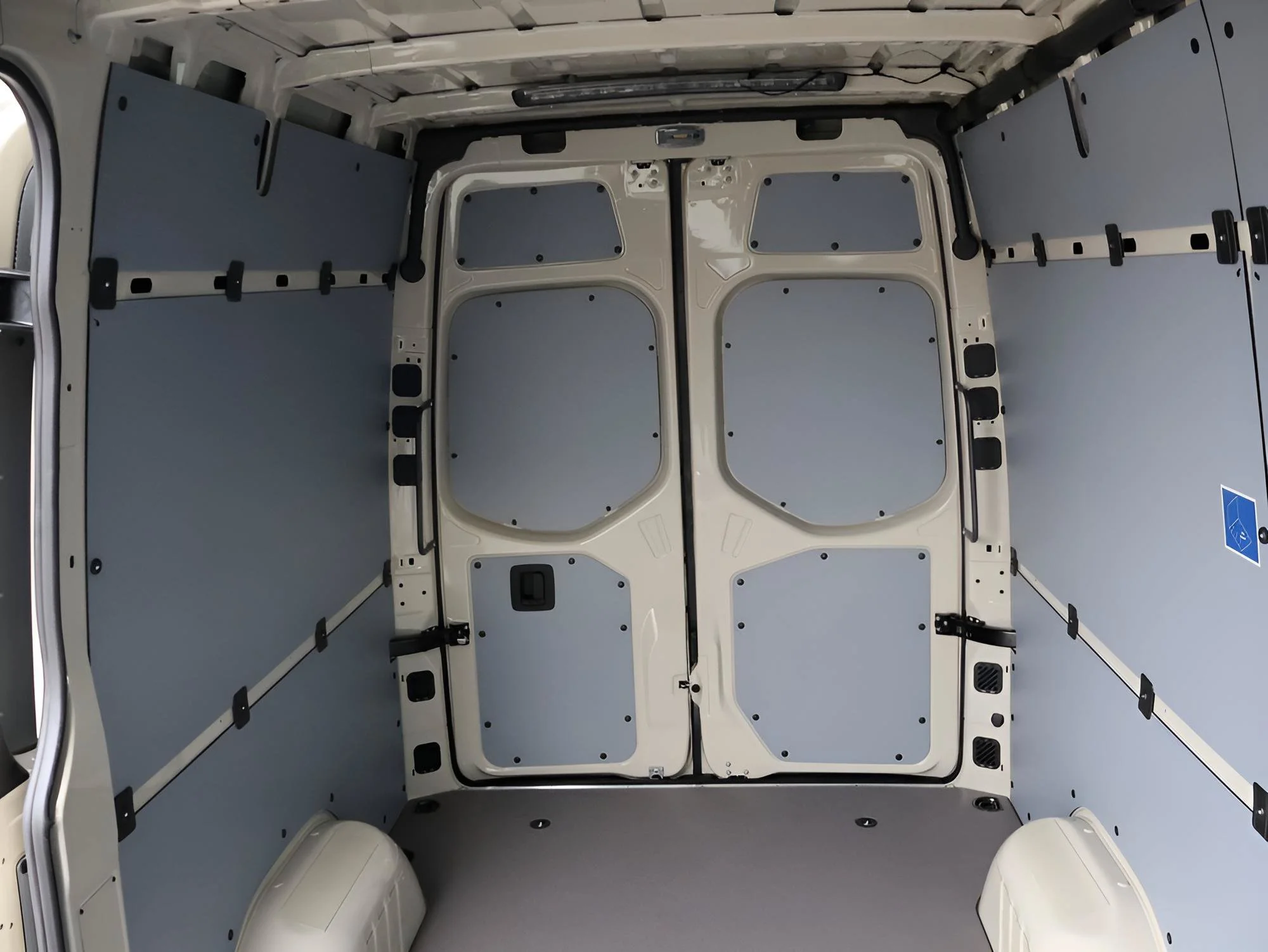 2026 Mercedes-Benz Sprinter Cargo Van Base - Photo 18