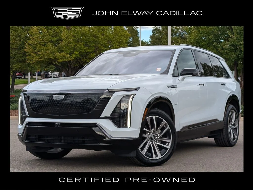 2026 Cadillac VISTIQ