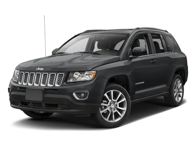 2017 Jeep Compass Sport 4X4's photo