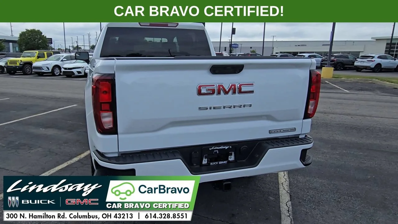 2026 GMC Sierra 1500 Elevation - Photo 8