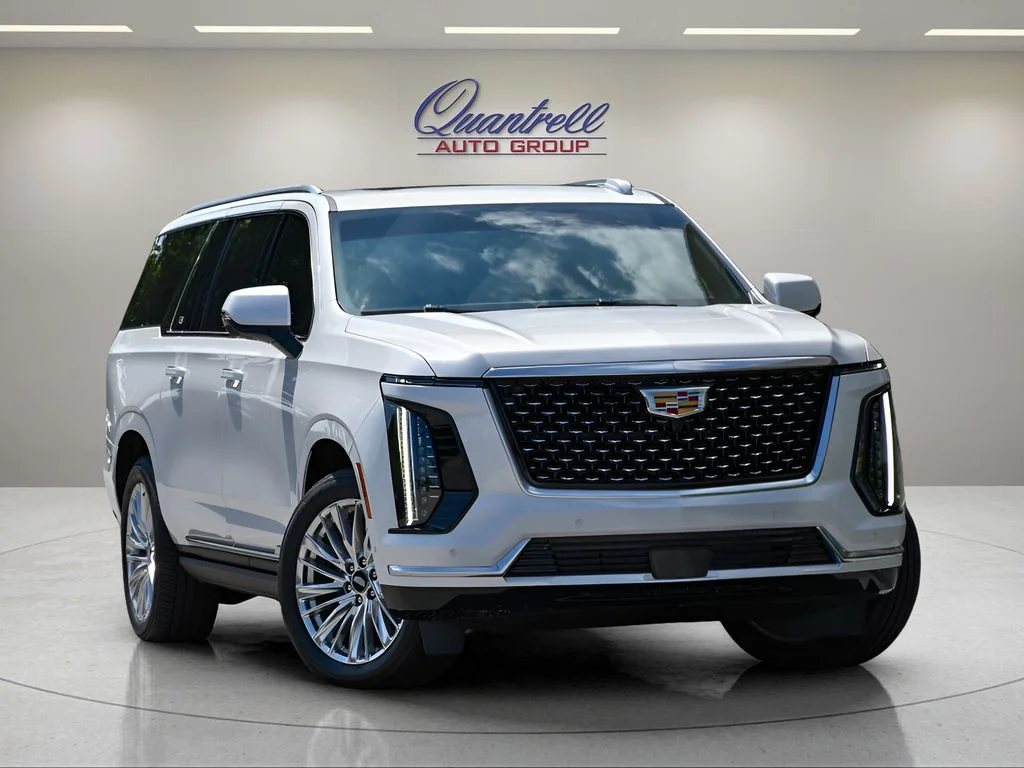2025 Cadillac Escalade ESV