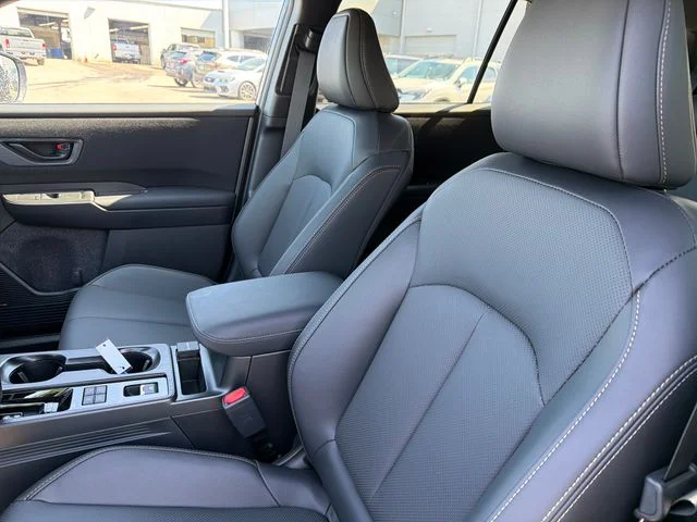 New 2026 MAGNETITE GRAY METALLIC Subaru Limited XT image 20