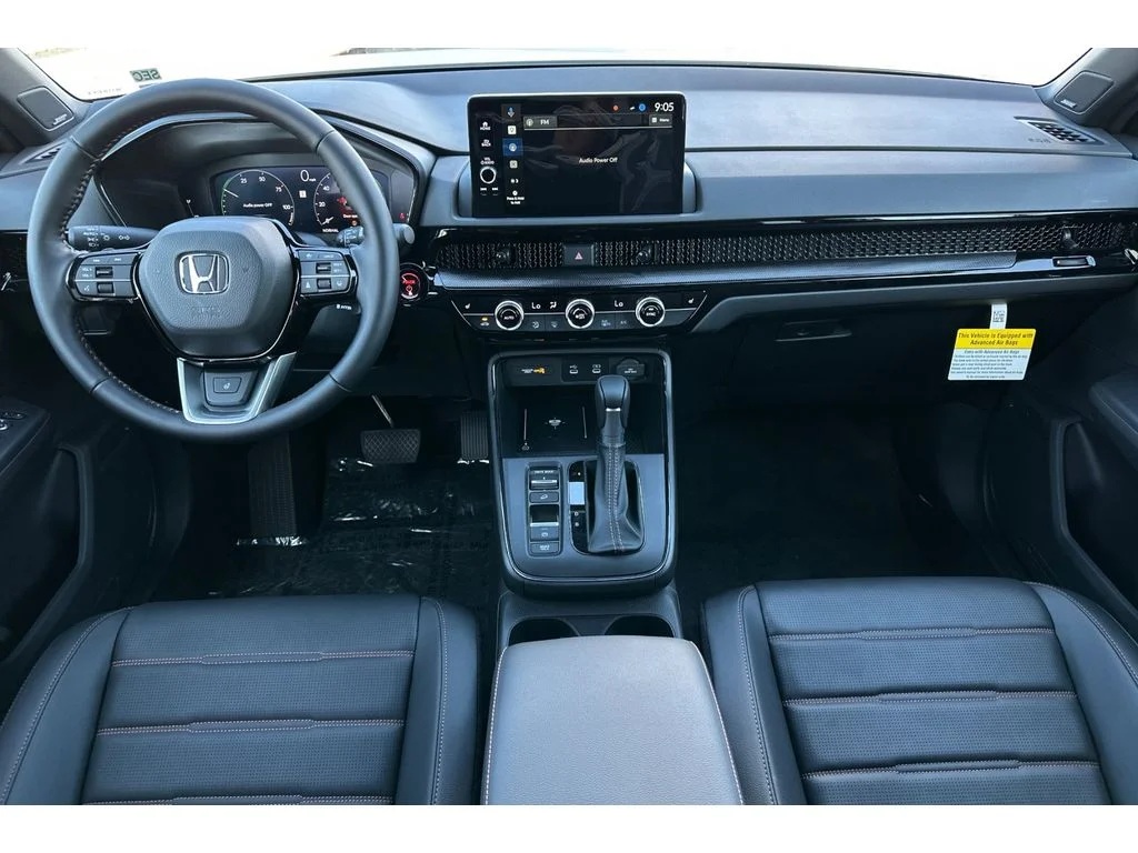 New 2026 Platinum White Pearl Honda Sport Touring image 16