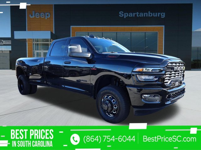 2026 RAM 3500 Big Horn