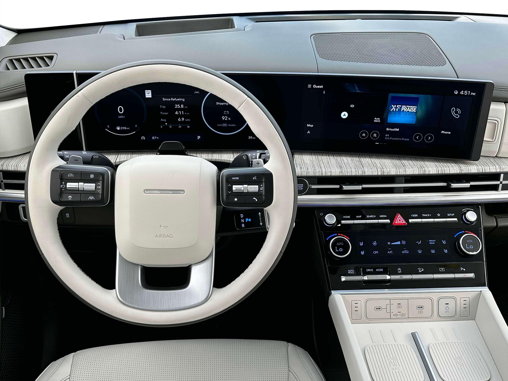 2025 Hyundai Santa Fe Calligraphy - Photo 17