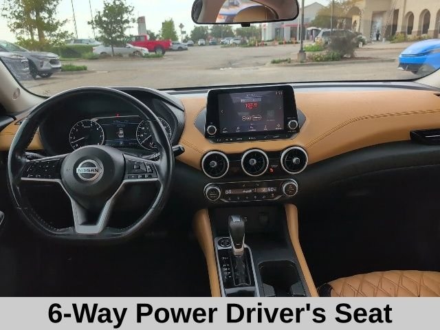 Used 2020 Red Nissan SV image 4