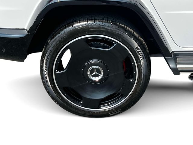 Certified Used 2024 White Mercedes-Benz G 63 AMG® image 8