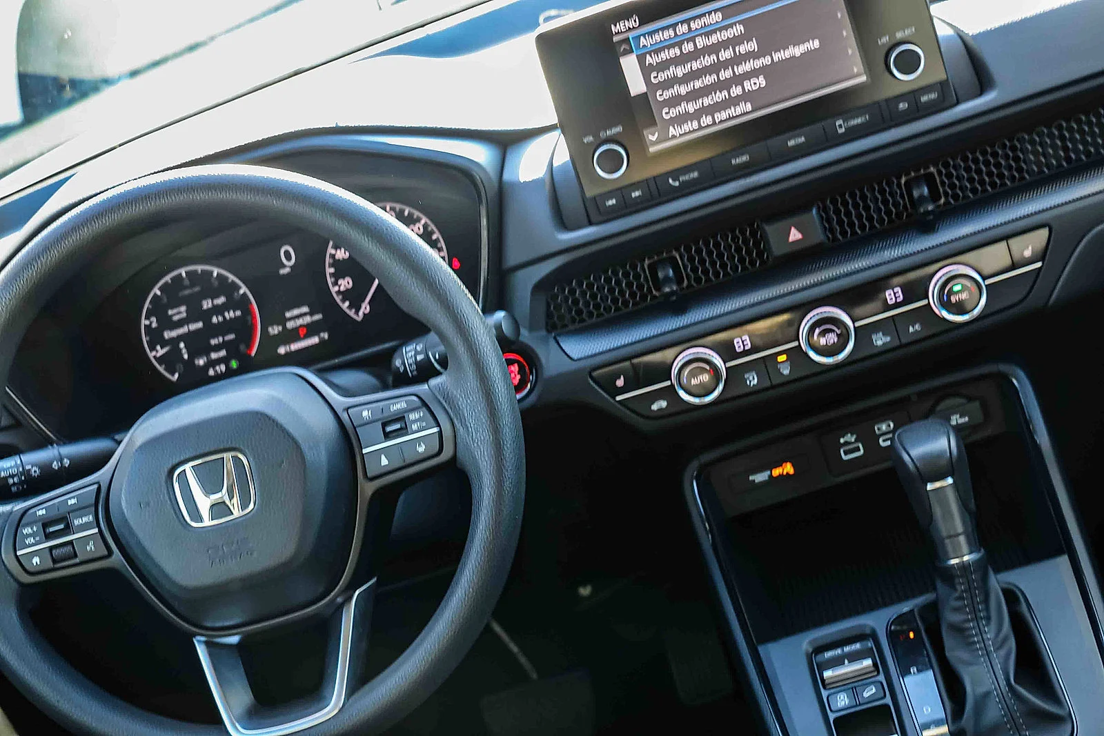 2023 Honda CR-V EX - Photo 20