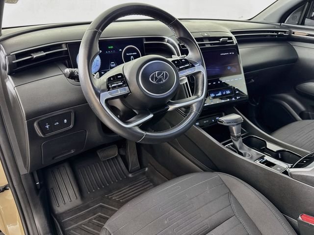Certified Used 2023 Beige Hyundai SEL Premium image 13