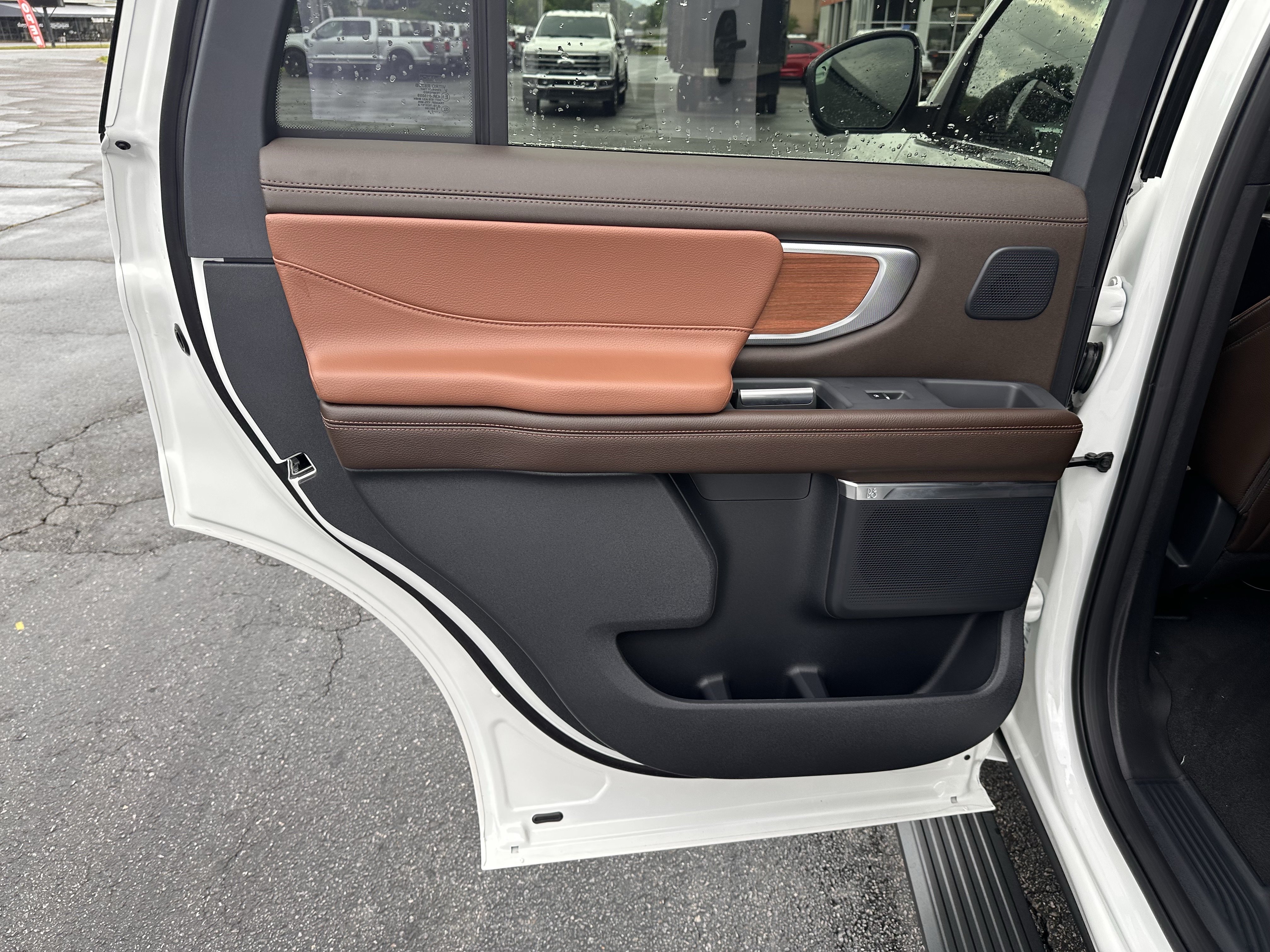 New 2026 Star White Metallic Tri-Coat Ford King Ranch® image 12
