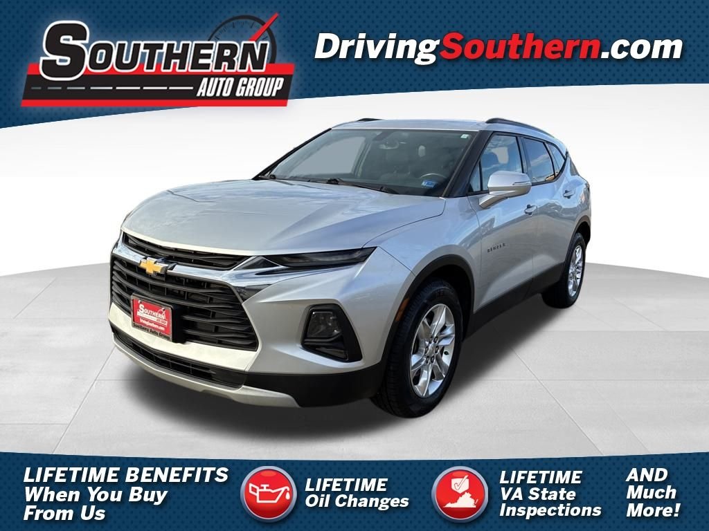 2019 Chevrolet Blazer