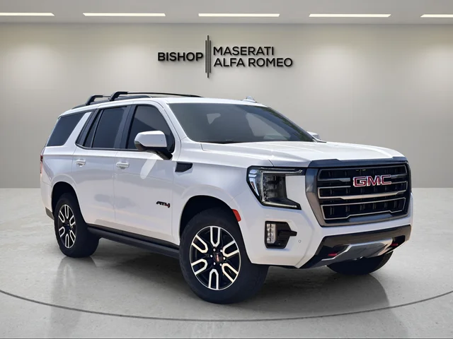 2023 GMC Yukon AT4