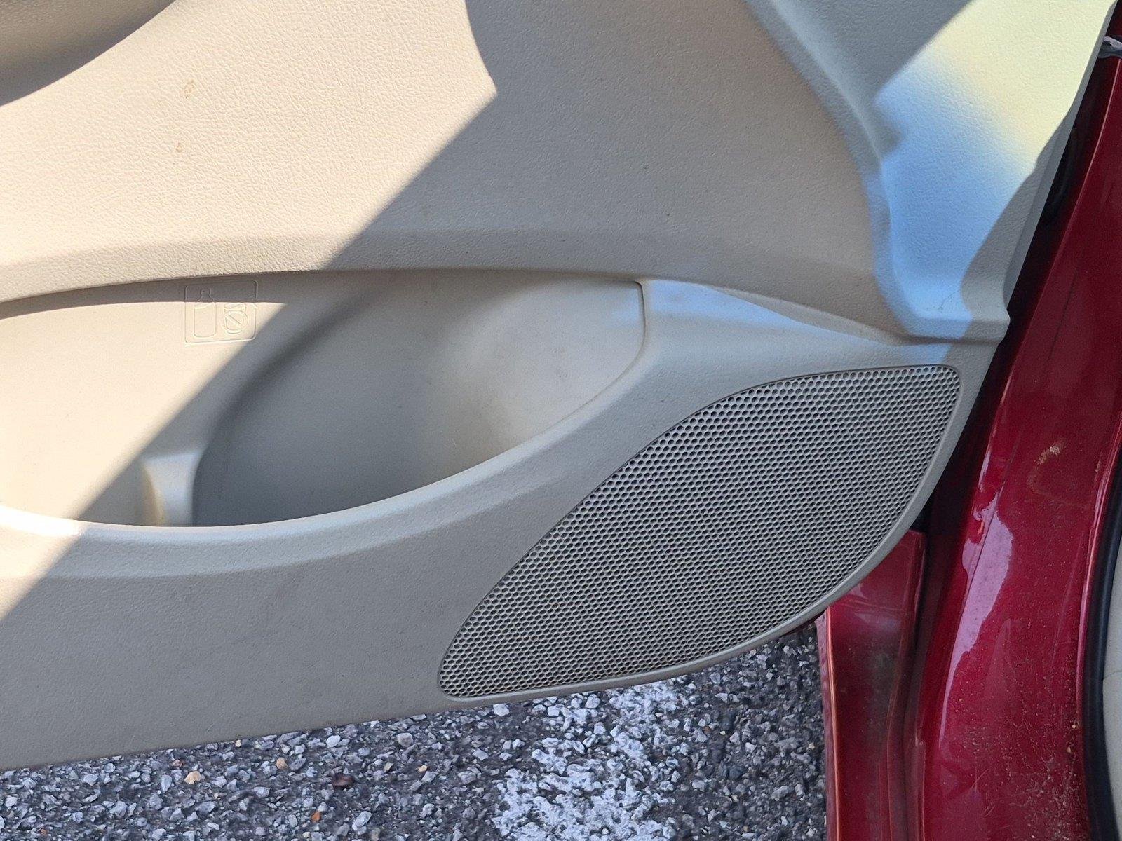 Used 2011 Barcelona Red Metallic Toyota LE image 16