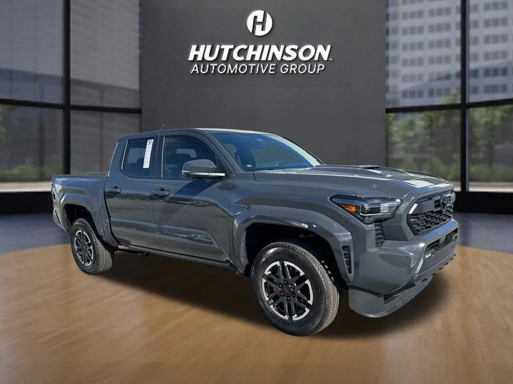 New 2026 Underground Toyota TRD Sport image 1