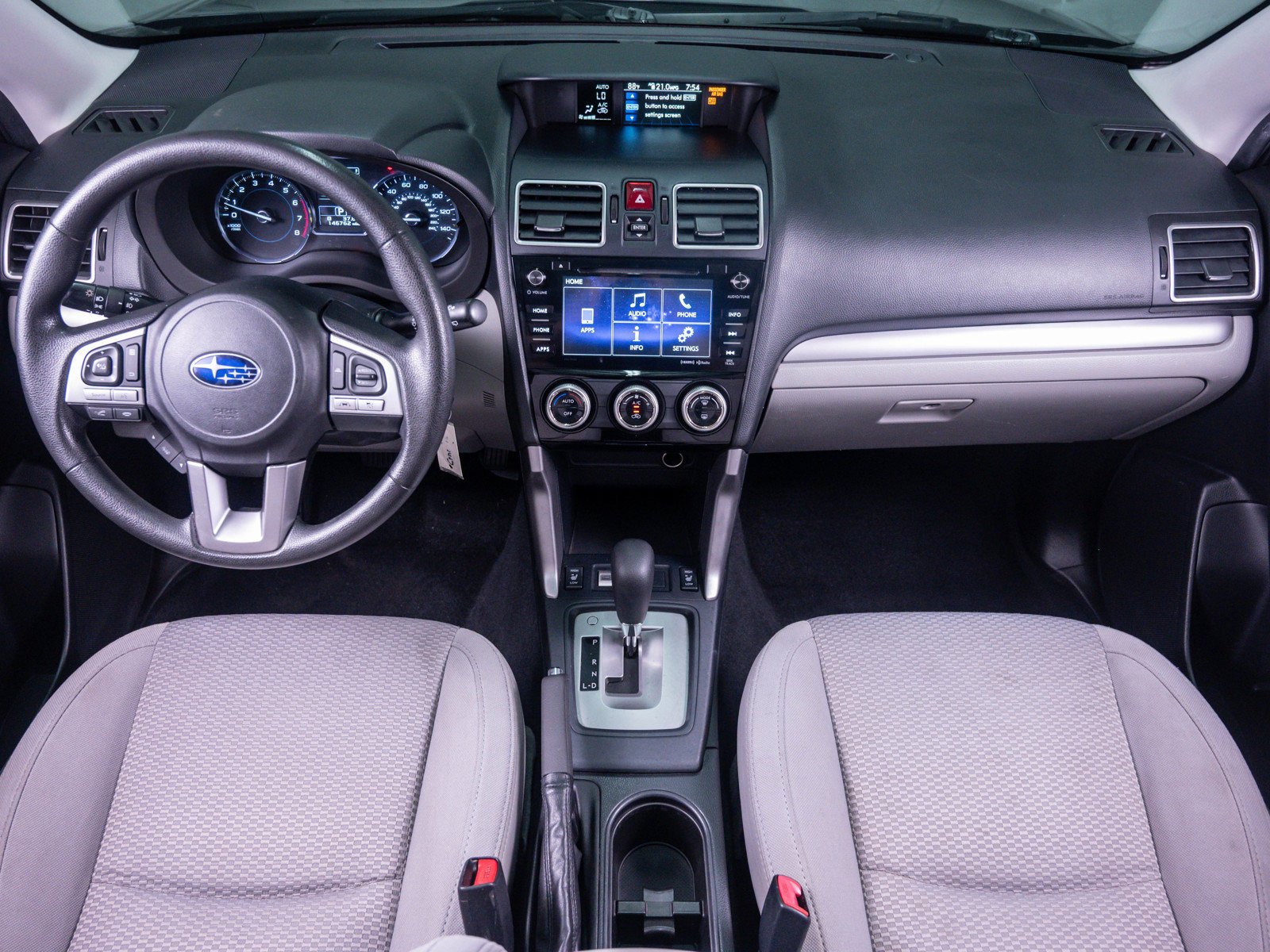 Used 2018 Dark Gray Metallic Subaru Premium image 15