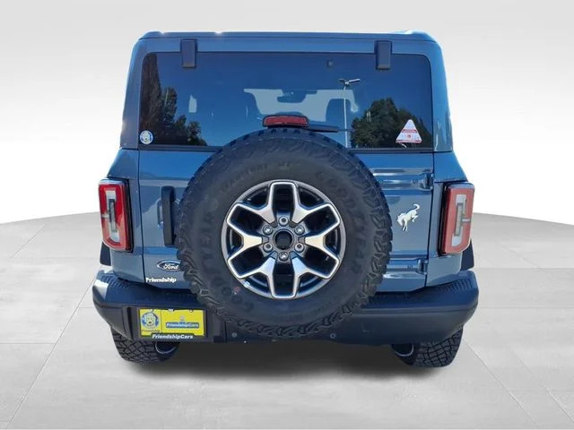 2025 Ford Bronco 4-Door Badlands - Photo 9
