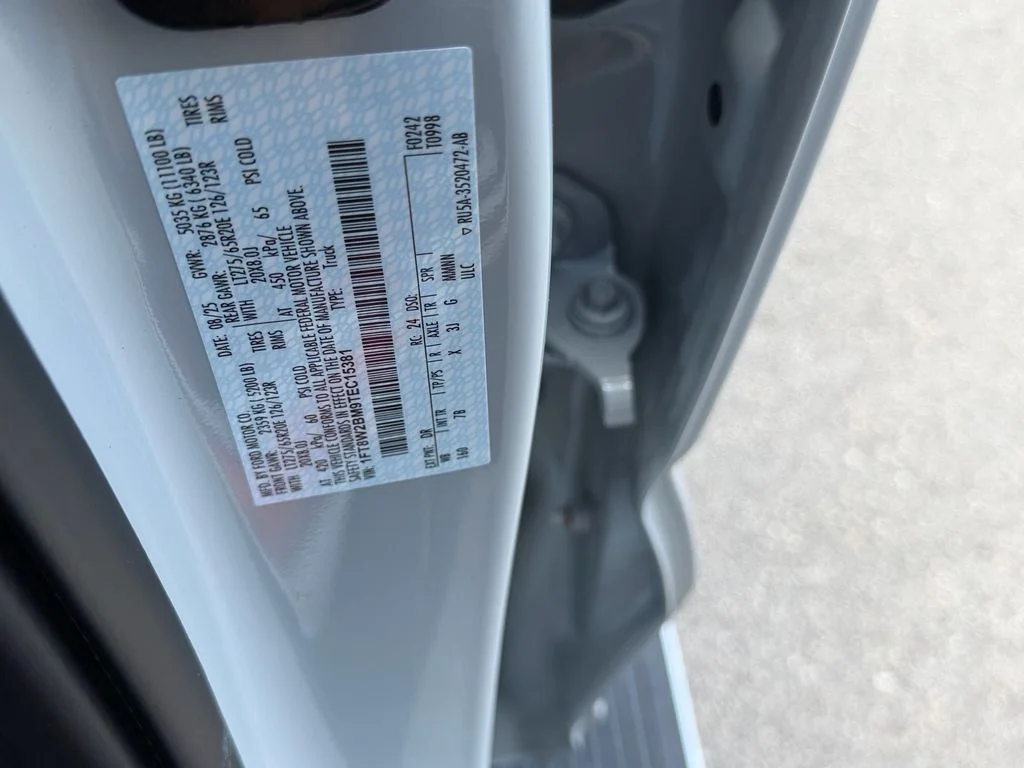 Certified Used 2026 White Ford Platinum image 19