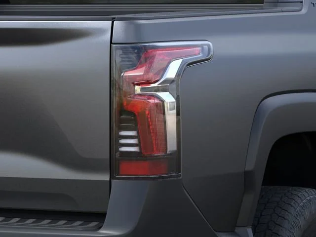 New 2026 Magnus Gray Matte Metallic Chevrolet Trail Boss - Extended Range image 11