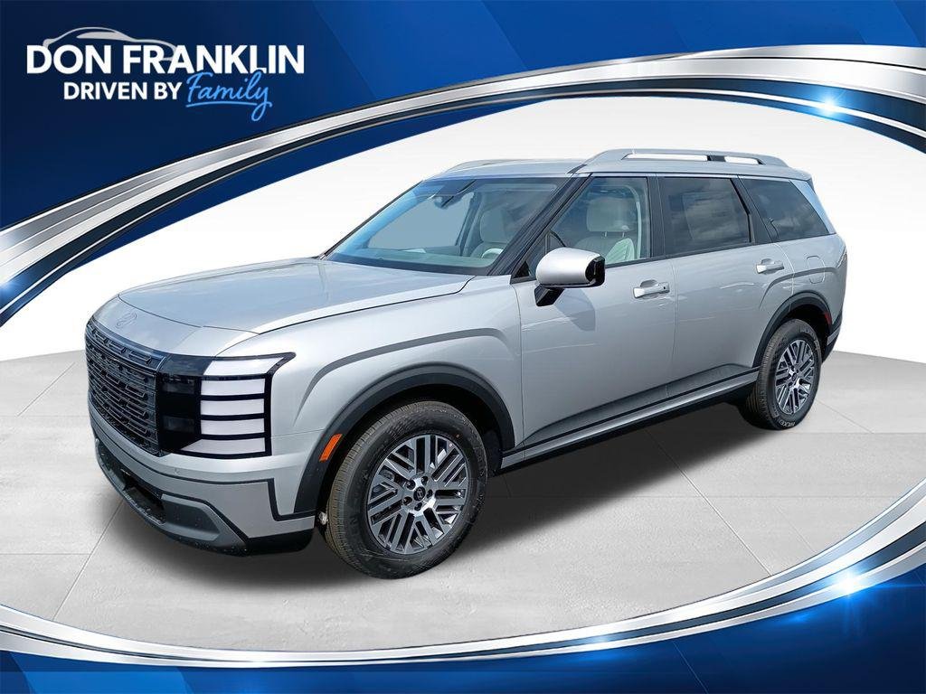 2026 Hyundai Palisade