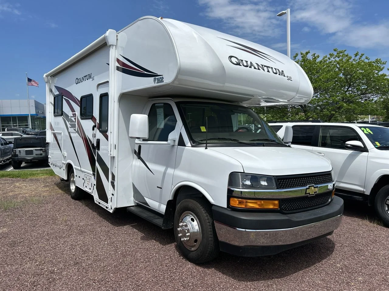 2023 Chevrolet Express 3500 159" WB's photo