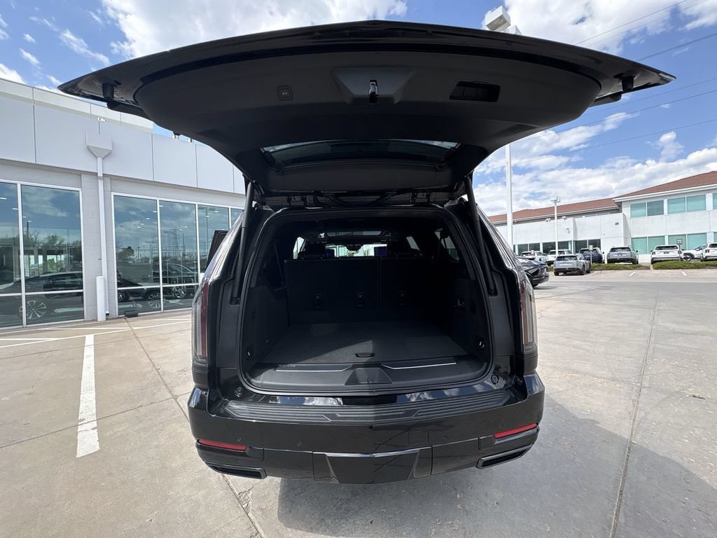 New 2026 Black Raven Cadillac Platinum Sport image 35