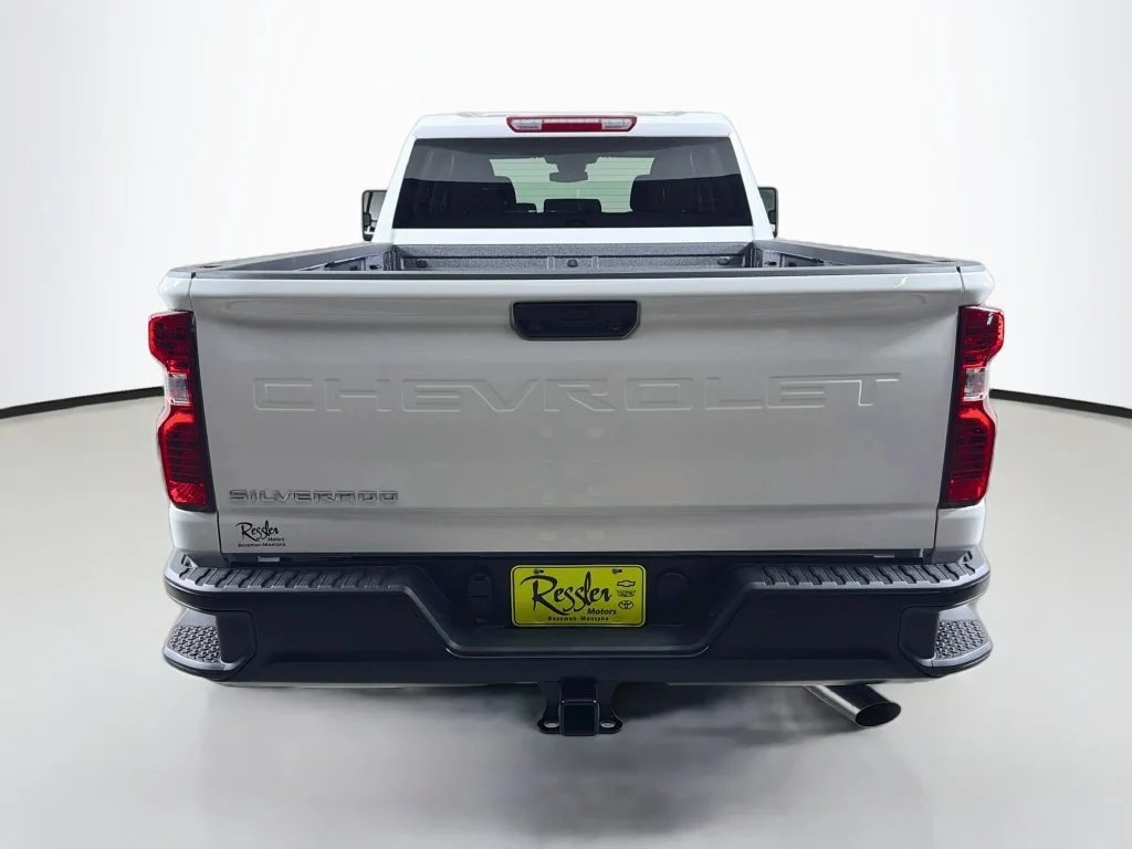 2026 Chevrolet Silverado 2500 HD Work Truck - Photo 7