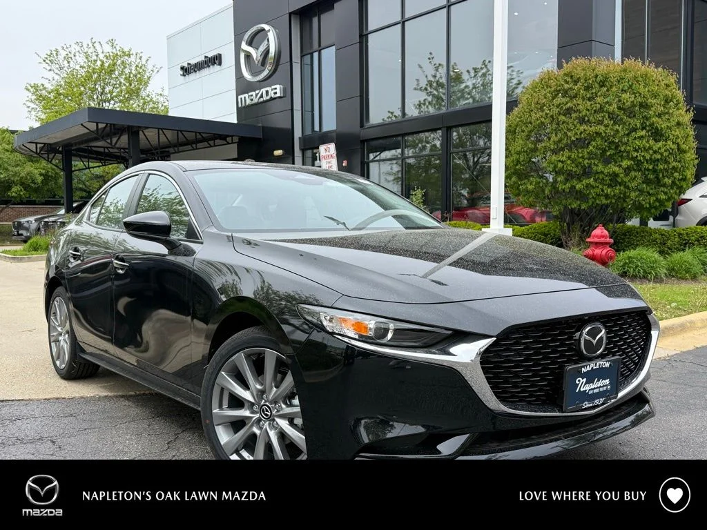 2026 Mazda CX-3 Preferred AT 4-Door SKYACTIV's photo