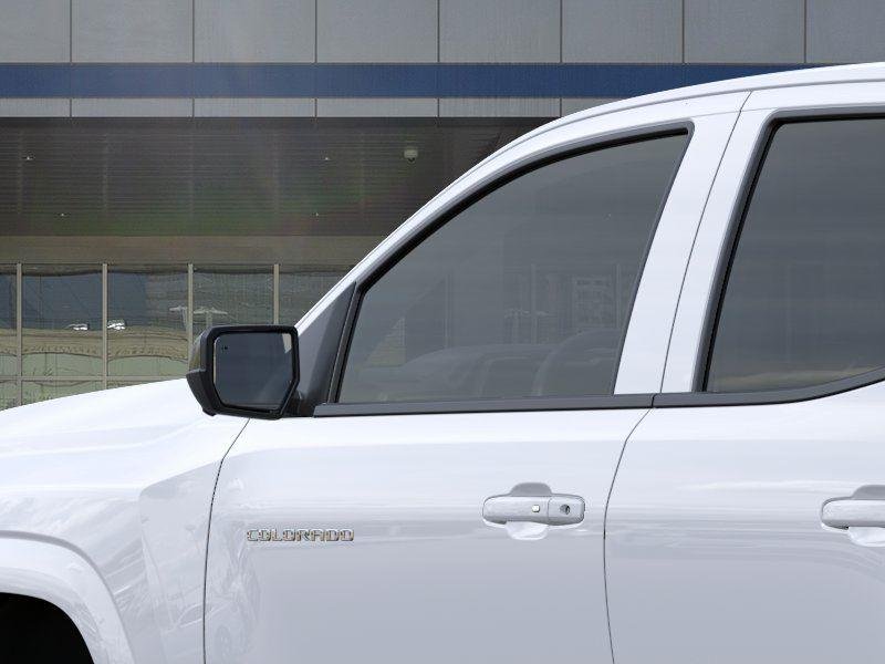 New 2026 Summit White Chevrolet LT image 12