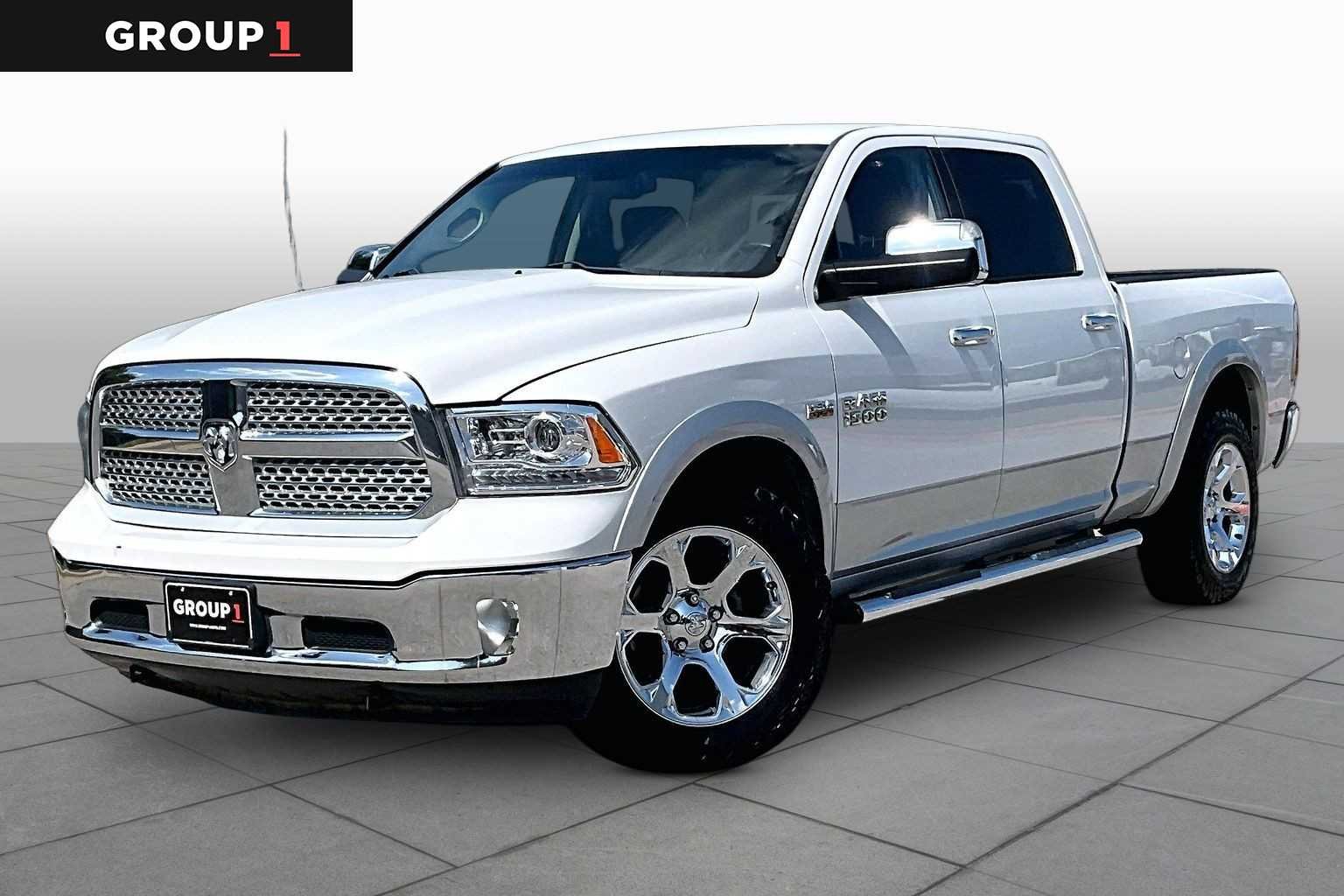 2014 Ram 1500 Laramie