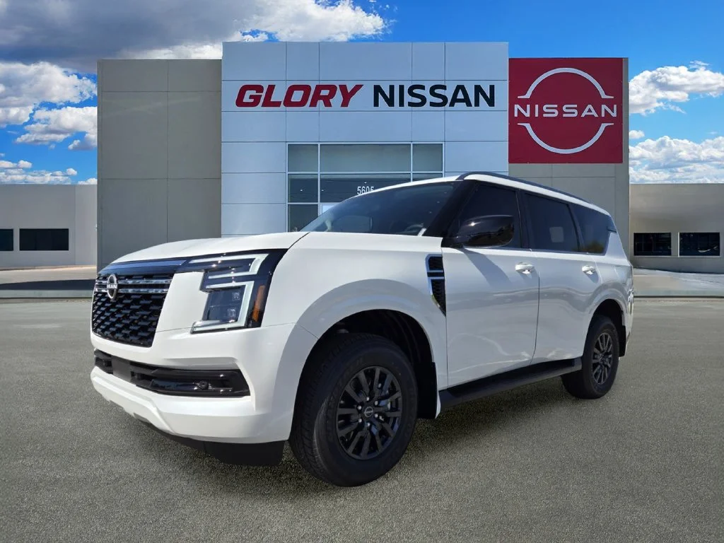 2026 Nissan Armada
